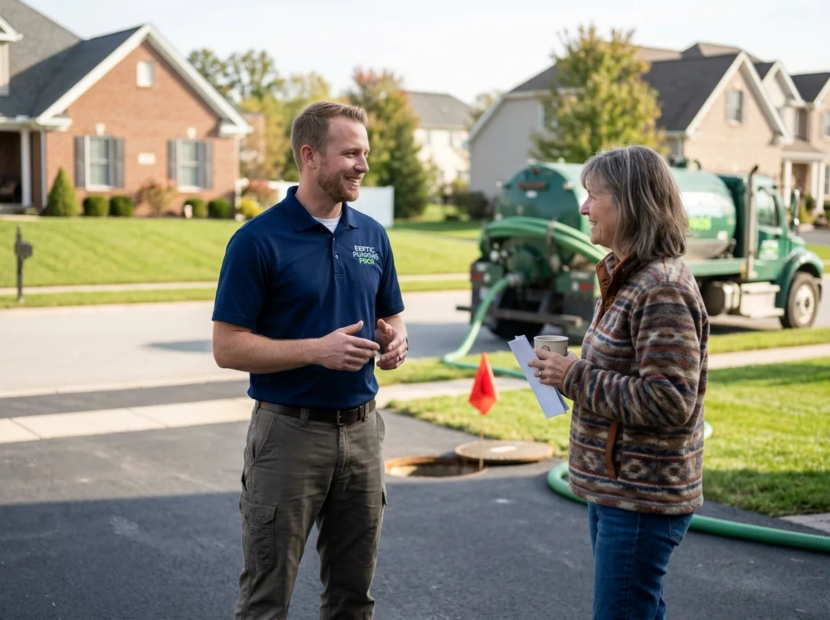 Septic Tank Pumping Mount Jackson, VA FAQs
